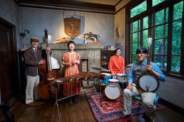 きつねのトンプソン